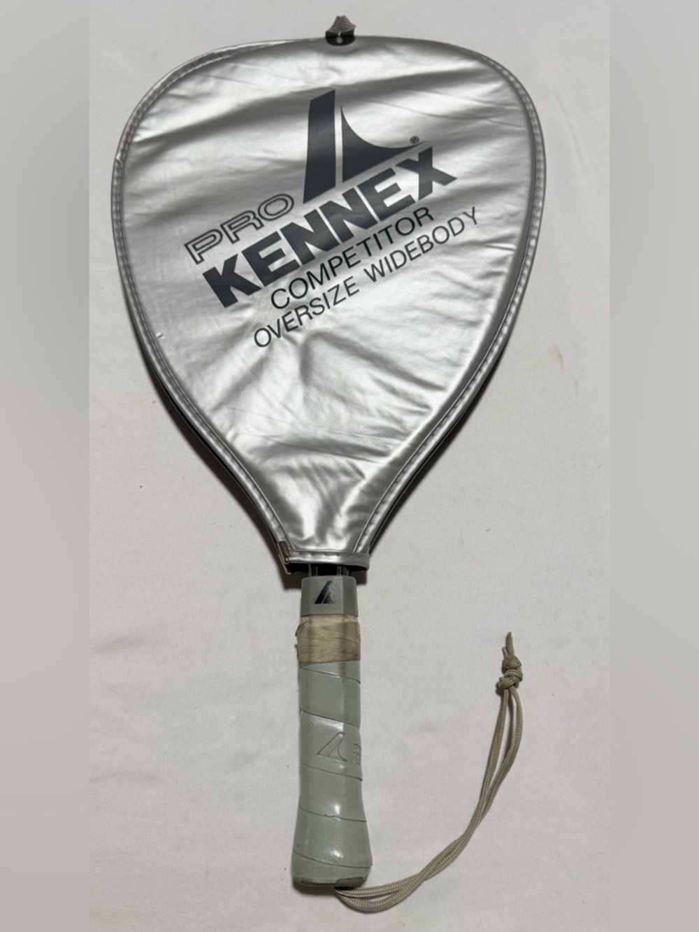 Kennex Pro Tennis Racquet Competitor Oversized Widebody With Protective Cover